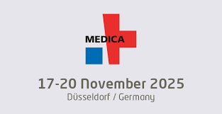 Exhibition of Cold-Cathode X-ray Tube at MEDICA 2025 in Germany